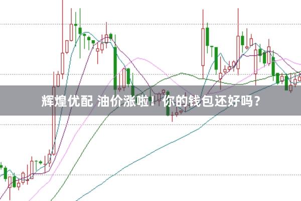 輝煌優(yōu)配 油價漲啦！你的錢包還好嗎？