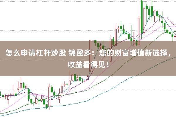 怎么申請杠桿炒股 錦盈多：您的財富增值新選擇，收益看得見！