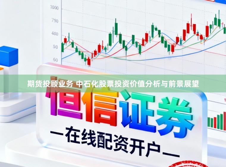 期貨投顧業務 中石化股票投資價值分析與前景展望